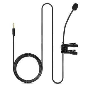 ACM400 | Flexible Gooseneck Omnidirectional Mic for GoPro | Movo
