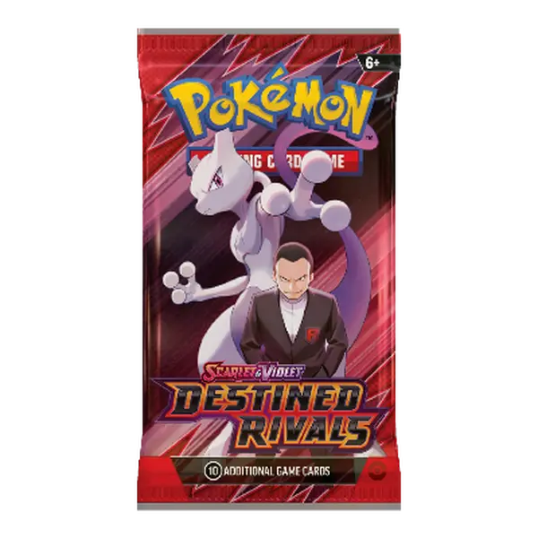 Destined Rivals Booster Pack