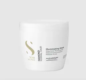 Semi di Lino Diamond Illuminating Mask