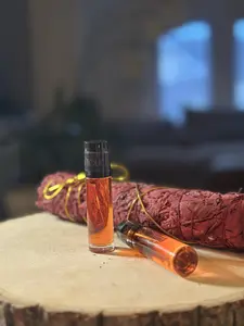 Bodied-Fragrant Women’s Body Oil perfume organizer girl