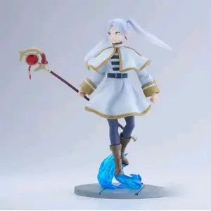 Anime Frieren Beyond Journey's End 7.8 inch Figure Desktop Decorate Collections Toy Perfect Gift Collectible Figurine Decorative Item