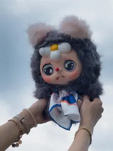 Moodeverse Series Stuffed Toy, Soft Plush Doll for Kids, Collectible Toys & Hobbies Item