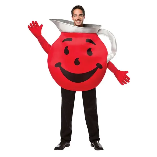 Adult Kool-Aid Costume