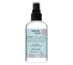 philosophy 8 oz. special edition holiday body spritz