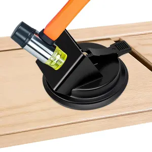 Laminate Gap Repair Tool,Duty Gap Fixer Tool,Lvp Flooring Suction Cup for Laminate, Marble, Wood Gap Repairs