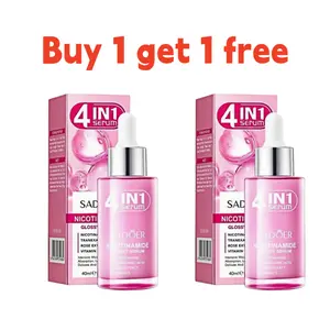 【Buy 1 Get 1 Free】Korean 4-in-1 Super Essence Lotion Moisturizing face creamhydrating facial essence, women's facial toner Deeply nourishes skin for a hydrated, smooth and radiant complexion.