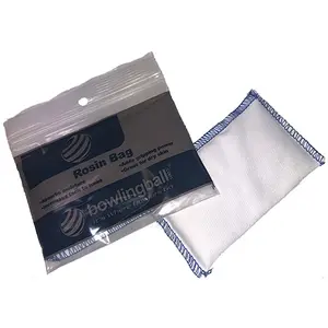 bowlingballcom Perfect Grip Rosin Bag Bowling Accessory