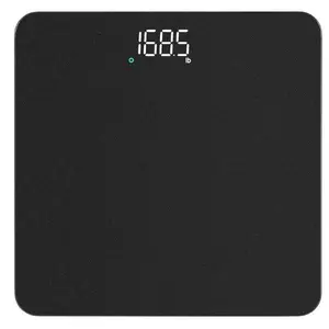 Body Weight, High Accuracy 0.1lb by Our Professional Factory Since 2001, Digital Weight Scale LED and Step On, 3xAAA Batteries Included, 400lb
