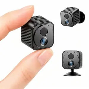 1080P Wireless Mini Camera for Home Security, 60-Days Battery Life, 3-Day Free Cloud Storage, AI Motion Detection Alerts, Auto Night Vision, No Need Micro SD Card, App Remote Viewing