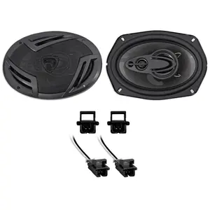 RV69.4A + Metra 72-4568 Harness Bundle