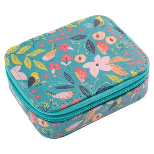 Bird Travel Pill Case