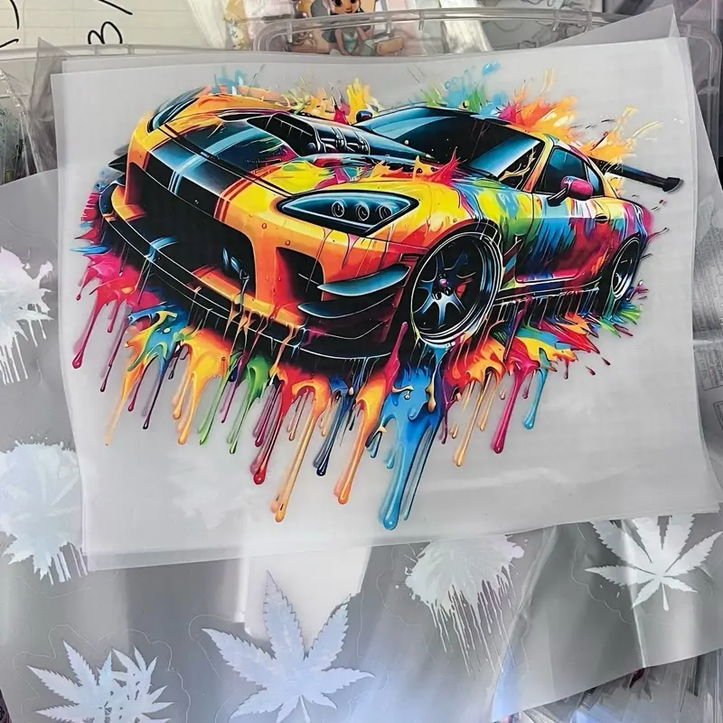 DTF ‘s Bundle - $40.00 100 Pcs, Most Sizes (My Choice)
