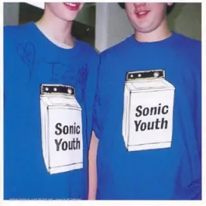 Sonic Youth - Washing Machine  [COMPACT DISC - CD]