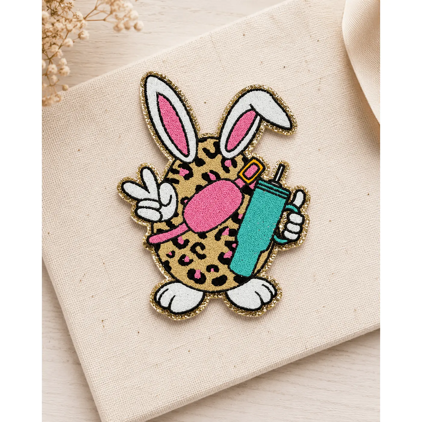 CP1150 - Egg & Bunny Cup