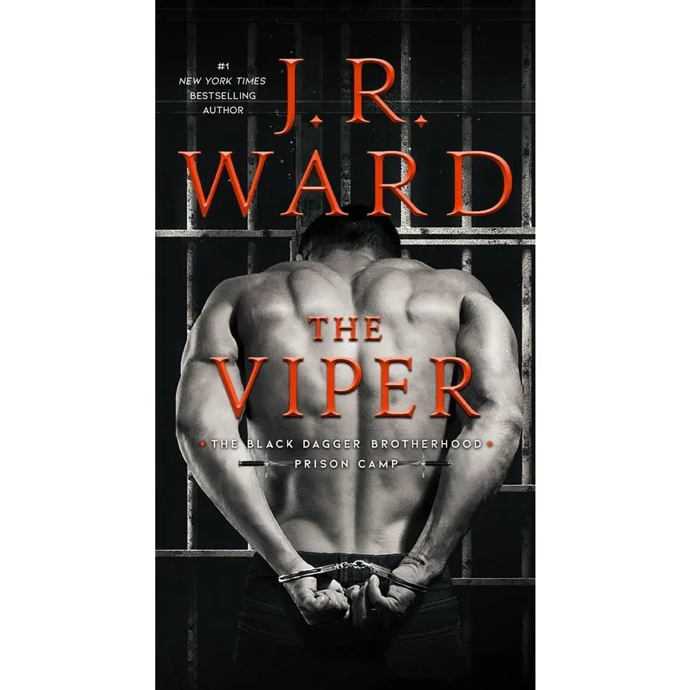 USED Book - The Viper by Ward, J. R. (Mass Market Paperback) - english