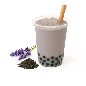 Lavender Black Tea Bubble Tea Powder