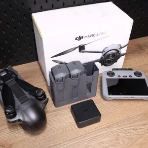 DJI Mavic 4 Pro Fly more combo w box