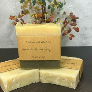 Avocado Mania Soap Bar