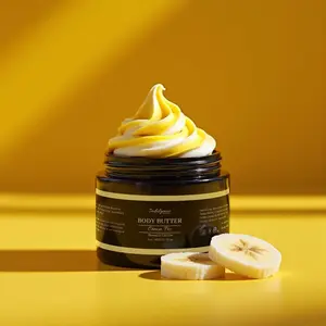 Banana Brulee Body Butter