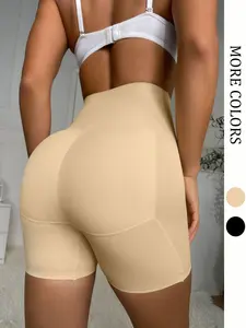 Women's High Waist Fake Butt Lifting Underwear, Comfortable Support, Suitable for Daily Wear and Active Sports, Elegant Style