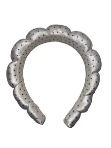 GRWM Polka Dot Headband - Unique Polka Dot Design by Koti and Haven