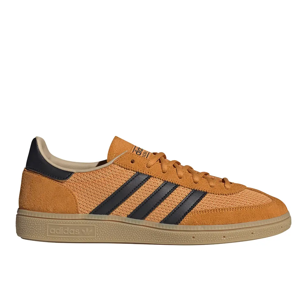 adidas Mens Handball Spezial Sneakers Shoes Casual - Orange