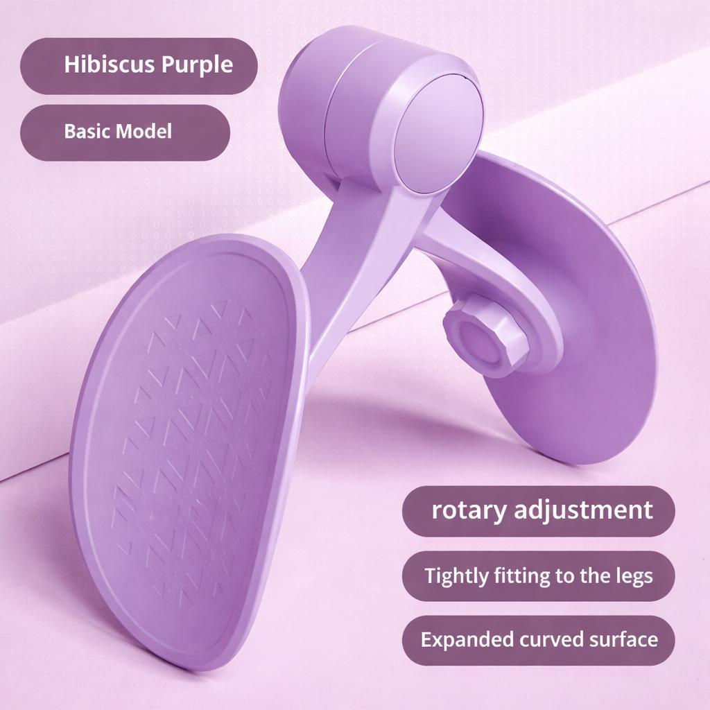 Kegel Exerciser for Women  Pelvic Floor Trainer & Inner Thigh Toner  Leg Workout Equipment for Home Fitness Upgraded