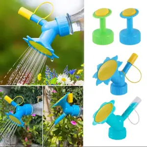 Garden Sprayer Water Bottle, Long Spout Gardening Tool Spray Bottle, Home Use Flower Planting Watering Mouth Head Drink Bottle