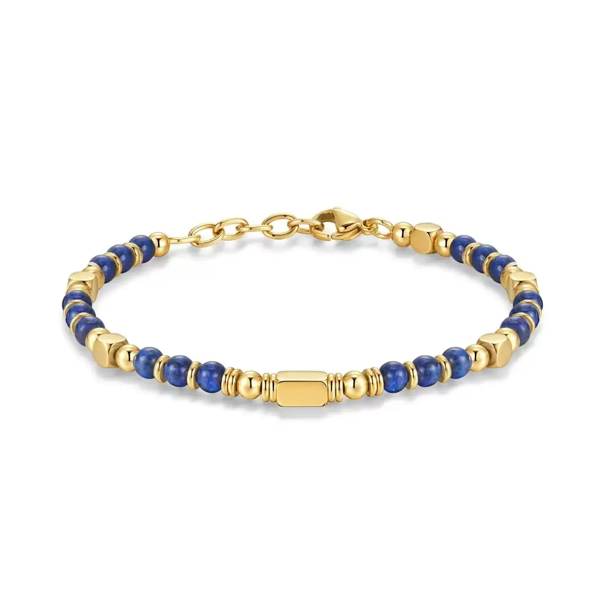 Golden lapis lazuli