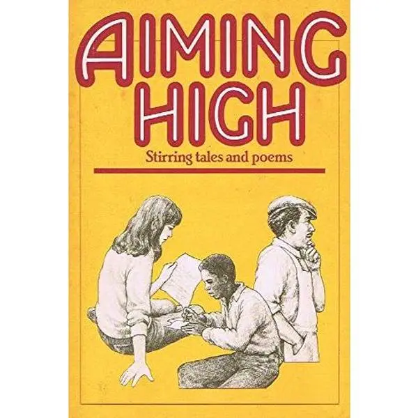 USED-Aiming High: Stirring Tales and Poems by Annette Sloan (Paperback)