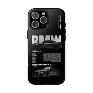 Supercar Passion Phone Case Two-In-One Film Case - Durable, Shock-Absorbing, and Trendy Protection - for iPhone17 16, 15, 14, 13, 12 Plus, Pro, Max, and Samsung S25-22 Perfect Birthday Gift for Friends