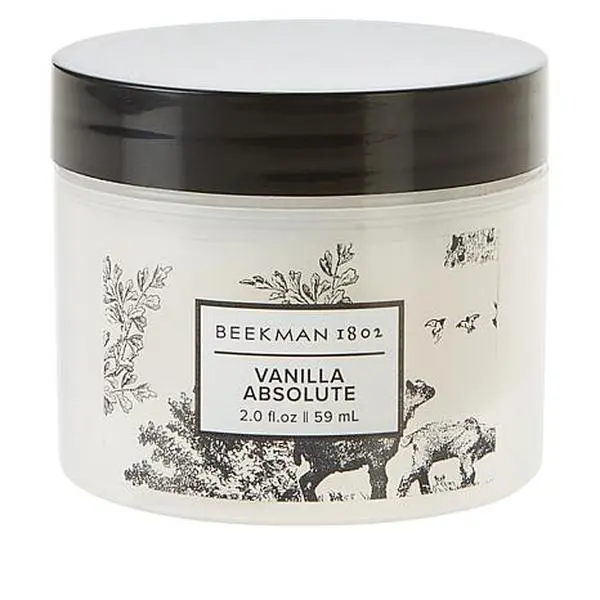 Beekman 1802 Goat Milk 2 oz. Whipped Body Cream - Vanilla Absolute