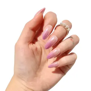 Blushed Glaze