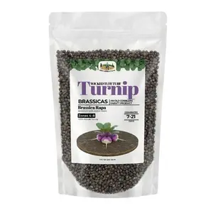 Old Cobblers Farm Wicked Tuff Turf Turnip (Brassicas) (5 lbs | 10 lbs | 15 lbs | 20 lbs)