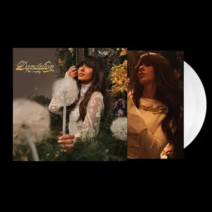 Ella Langley - Dandelion  (Puffball White)  [VINYL RECORD - LP] Colored Vinyl, White