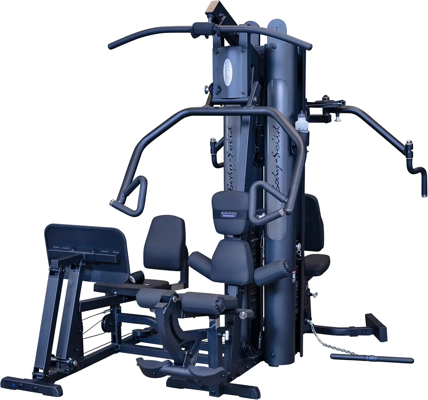 CGYBody-Solid (G9B) Multi-Station Gym, Complete Body Exercise & Muscle Development Gym Machine for Home & Comercial Training Equipment | Complete Body Exercise & Muscle Development Gym Machine for Home & Comercial Training Equipment.
