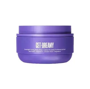 MAËLYS GET-DREAMY Clinically Proven Overnight Toning Whip for Loose Skin - With Milk Thistle Body Care Moisturizers