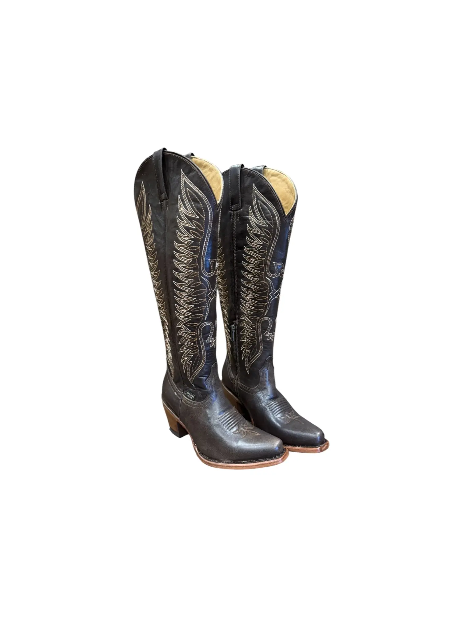 Women's Classic Cowboy Footwear, Reyme 858 Crack Cafe Shoe, Boot