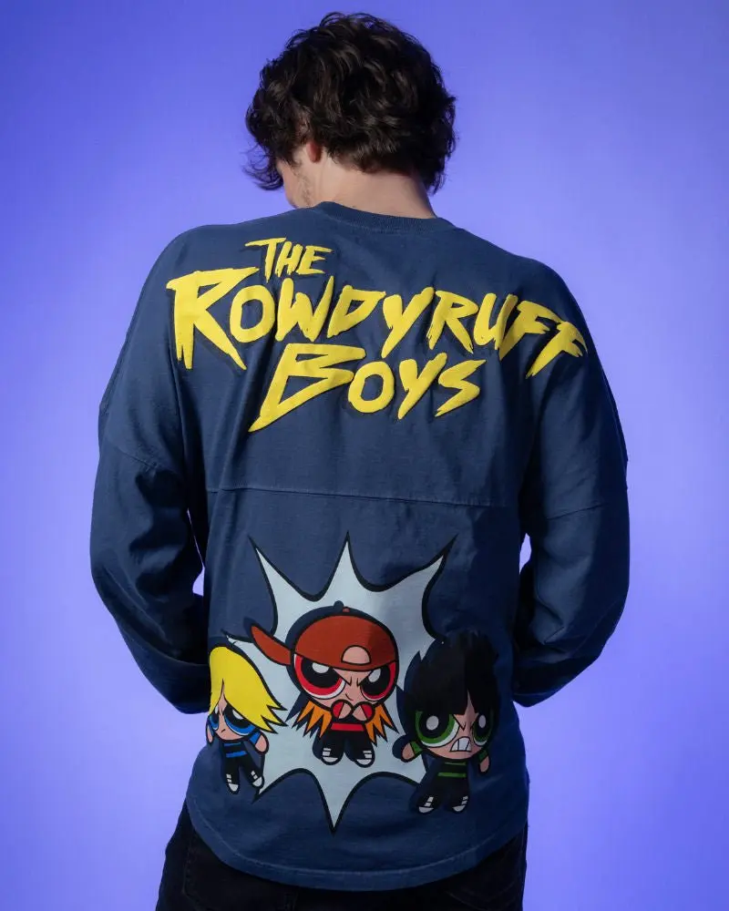 The Rowdyruff Boys™ Classic Spirit Jersey®