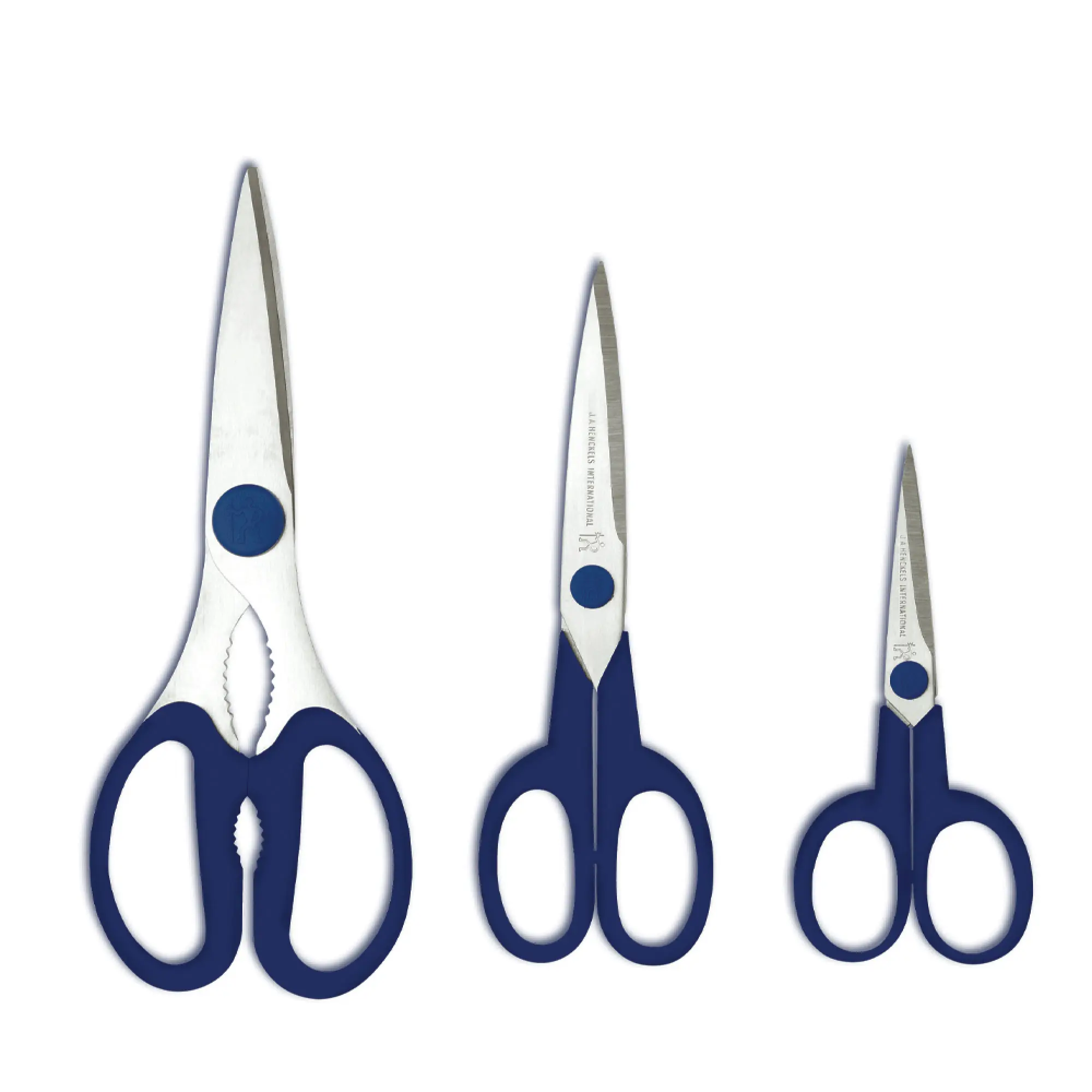 Henckels 3-pc Multi-Purpose Scissors Set Henckels 3-pc Multi-Purpose Scissors Set