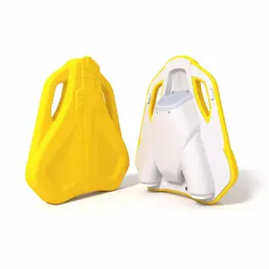 Electric Swimming Kickboard for Kids, Swim Training Water Sports Floating Pool Board Propulsion, Underwater Scooter Powered Floats for 132 lbs Children with 24V 4.6Ah Large Capacity Battery