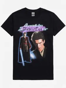[Sale up to 40%], [Free Ship] Vintage Anakin T-Shirt, Revenge of the Sith