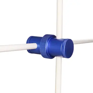 FINGER TEN Golf Alignment Stick Connector for Swing Training Aid - Indoor/Outdoor