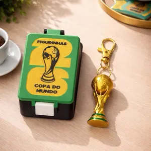 Limited Edition World Cup Collector Kit