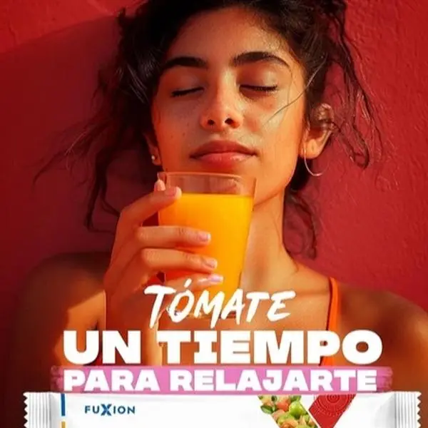OFF/NOESTRESS FuXion Drink Juice Fruit Juice for Relaxation and Energy Boost