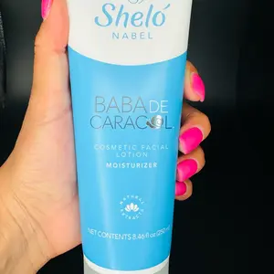 Crema de baba Caracol Original  Moisturizer Facial Hidratante  Moisturizing Skincare Daily Repairing Skin Repair Hydrate Moisture Hydrating Nourishing