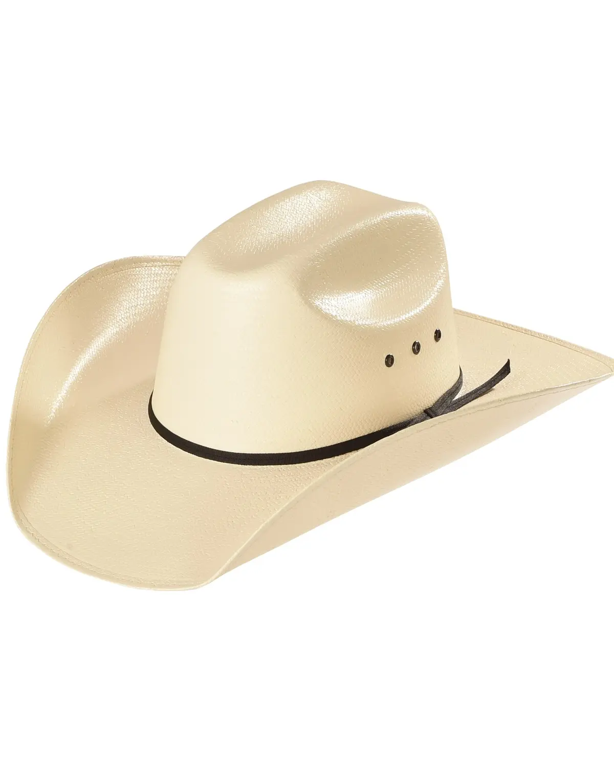 Cody James Unisex Ponderosa Straw Cowboy Hat - Cj 1C4