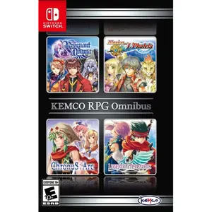 Kemco RPG Omnibus - Nintendo Switch (Multi-Language)