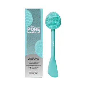 QVC Benefit POREfessional Pore Care Cleansing Wand, Facial Beauty Device for Personal Care