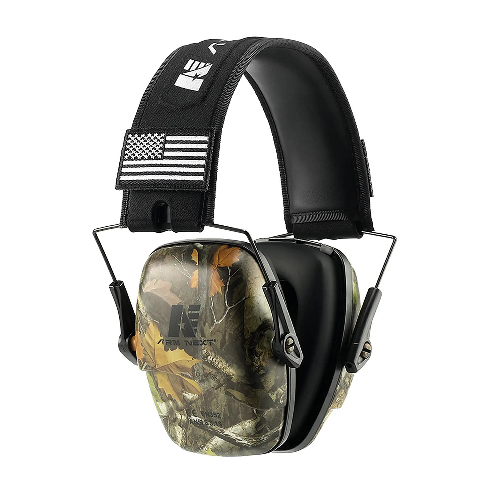 Buy 2 Get 1 Free | Passive Shooting Earmuffs for Hearing Protection | Reduced Noise & Enhanced Safety for Outdoor Enthusiasts